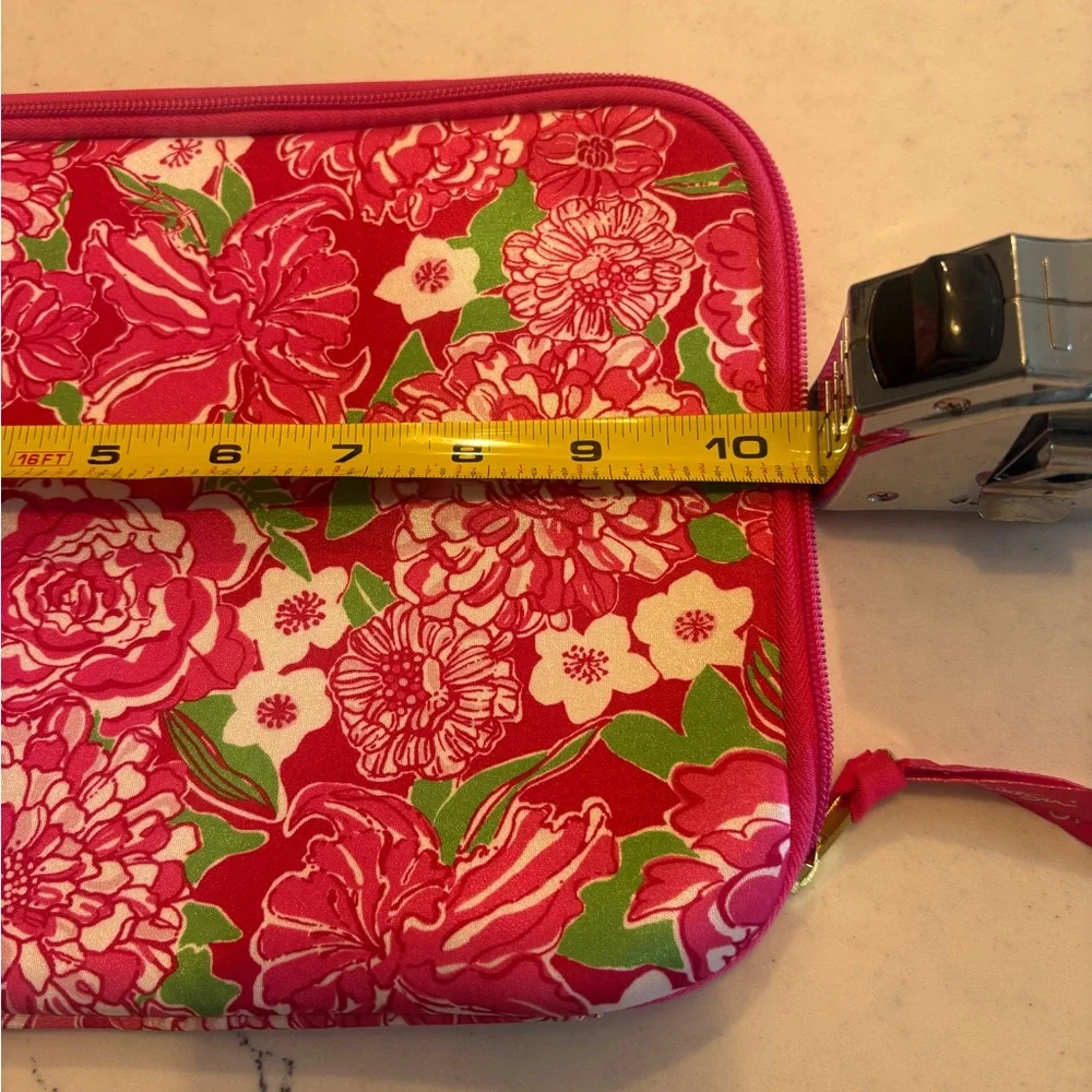 Lilly Pulitzer vibrant pink